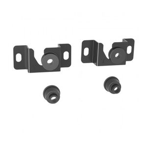 Suporte de TV fixo parede 14" a 84" UNI100 ELG
