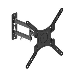 Suporte de TV articulado parede 26" a 55" Full40 Pro ELG