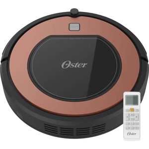 Aspirador Robô Keep Clean Cobre OASP301 Oster