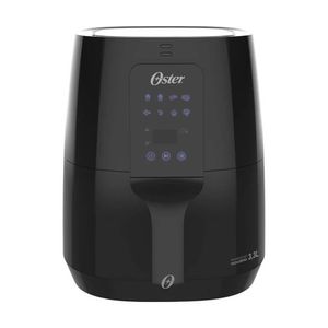 Fritadeira digital sem Óleo 3,3L Preta 220V OFRT950 Oster
