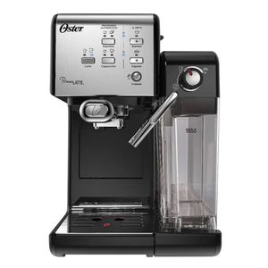 Cafeteira elétrica PrimaLatte Black 220V BVSTEM6701SS-057 Oster