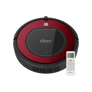 Aspirador Robô Keep Clean Vermelho OASP303 Oster