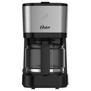 Cafeteira elétrica Compacta Inox 220V OCAF300 Oster