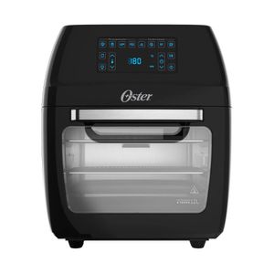 Fritadeira e Forno 3 em 1 Oven Fryer 12L Preto 220V OFRT780 Oster