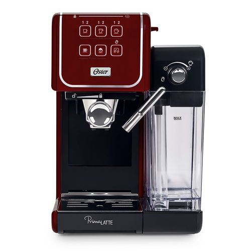 Cafeteira elétrica PrimaLatte Touch 220V BVSTEM6801R-057 Oster