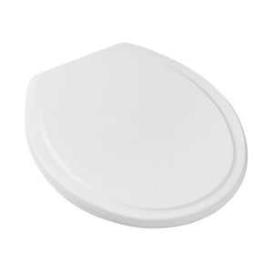 Assento sanitário Branco PP ECO Universal Logasa