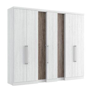 Guarda roupa Selecto Plus 7 portas Teka/Demolição 4339 THB