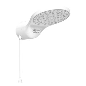 Ducha Eletrônica Moment Branca 7500W 220V Zagonel
