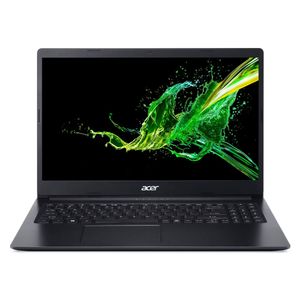 Notebook Aspire 3 Intel Celeron 4GB RAM 128GB SSD 15,6" HD W11 Preto A315 Acer