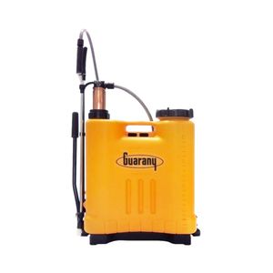Pulverizador Costal Amarelo 20L Guarany