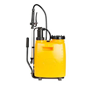 Pulverizador Costal Amarelo 10L Guarany
