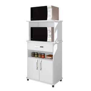 Kit Forno/Micro Branco ASM151 MovelBento