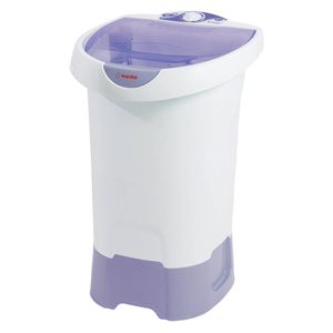 Lavadora de roupas Lis 4kg Branca 220V Wanke