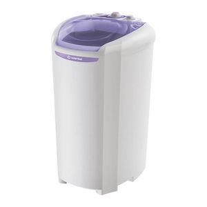 Lavadora de roupas Bárbara 10kg Branca 220V Wanke