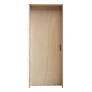 Porta Amescla Interna 74 x 212 cm Lado Esquerdo Grantok