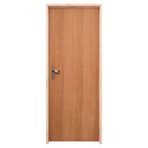 Porta de Angelim Interna 84 x 213 cm Lado Direito 6606 Grantok