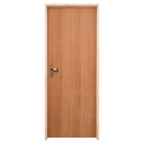 Porta de Angelim Interna 84 x 213 cm Lado Direito 6606 Grantok