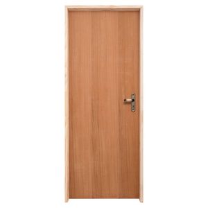 Porta de Angelim Interna 84 x 213 cm Lado Esquerdo 6607 Grantok