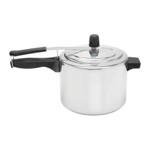 Panela de pressão 4,5L Polida 350 Fuzipar