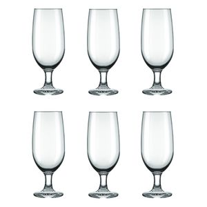 Jogo de Copos Berlim 6 peças 300ml 9598 Mafra