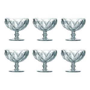 Jogo de taças para Sobremesa 6 peças 310ml 463 Class