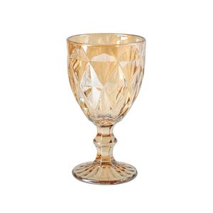 Taça para Água Diamante Amber 300ml 1350 Class