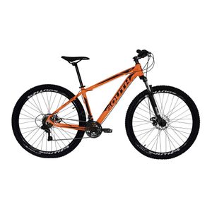 Bicicleta Aro 29 Legend 21 Velocidades Laranja Fosco South Bike
