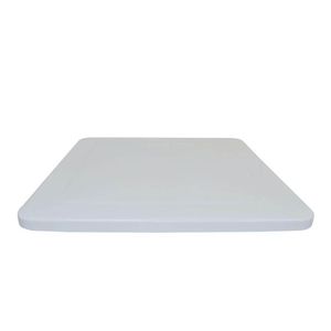 Tampa para Fogão a Lenha Nº 2 Branco Venâncio