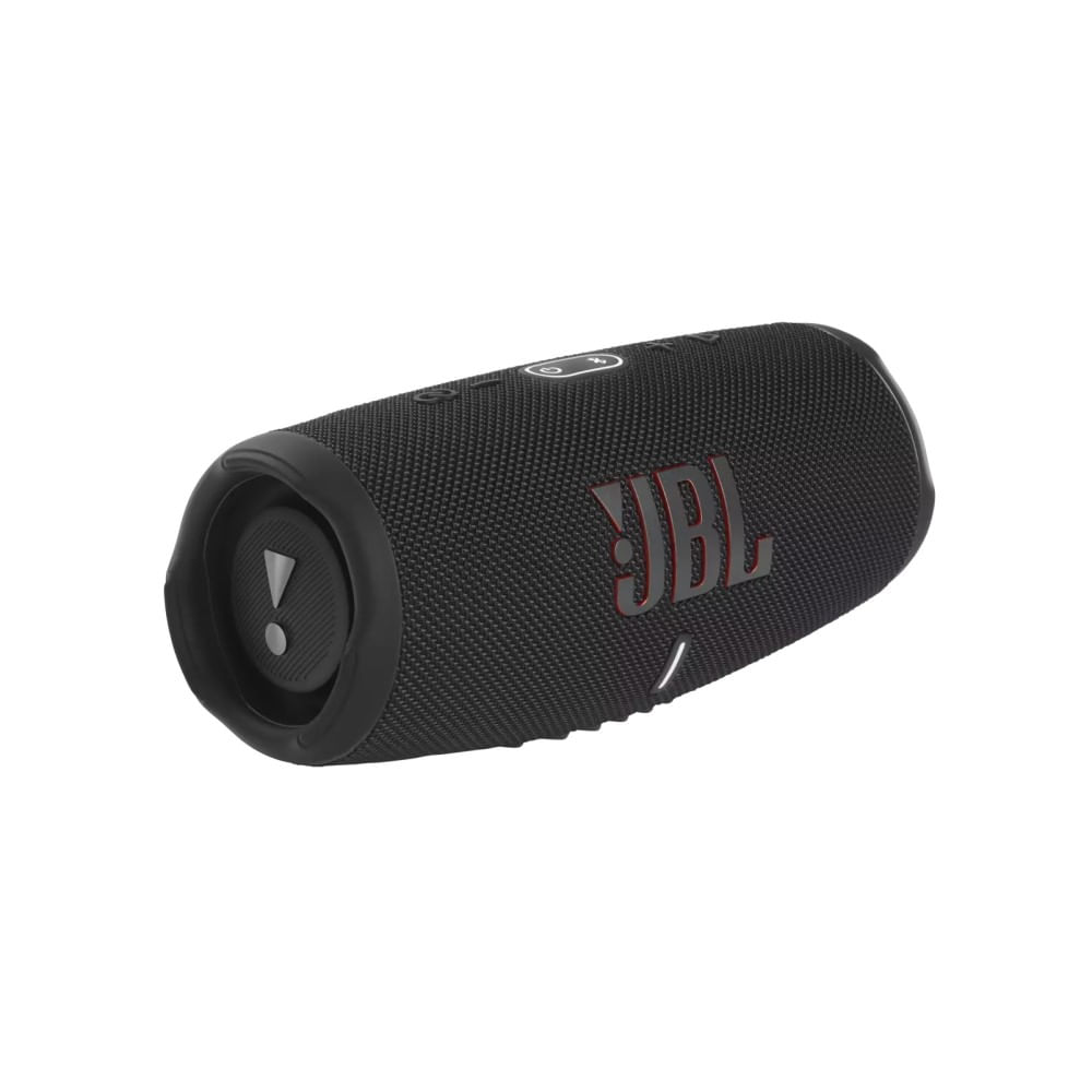 Caixa de Som Portátil Bluetooth Charge 5 Preto JBL