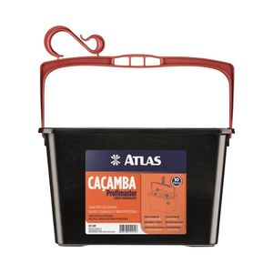 Caçamba Plástica para Pintura Profimaster 10L 610P Atlas