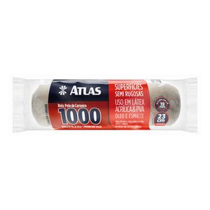 Rolo de Lã Super Carneiro 1000 Atlas