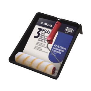 Kit Pintura Antirespingo 3 peças 2003 Atlas