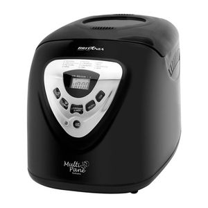 Panificadora Multipane Preta 220V Britânia