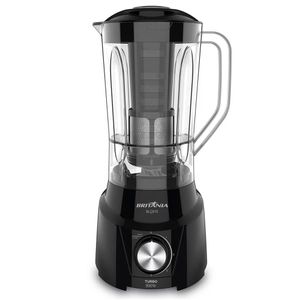 Liquidificador Turbo 2,6L Preto 220V BLQ970P Britânia
