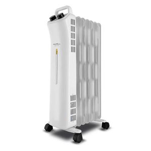 Aquecedor de ambiente a Óleo Branco 220V BAQ1510B Britânia