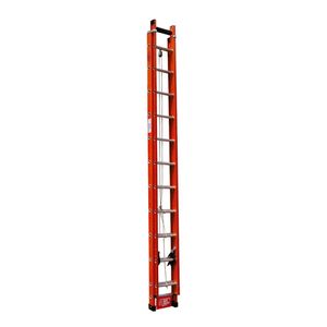 Escada Extensiva de Fibra 2 x 14 degraus EFE-14 Santa Catarina