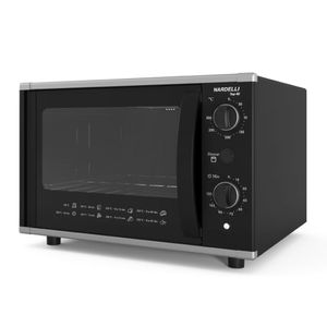 Forno elétrico Top 40 40L Preto 220V Nardelli