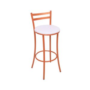 Banqueta Alta Cobre BQ12 Lafatelli