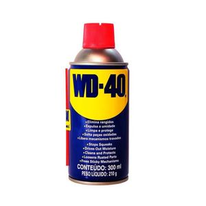 Spray Lubrificante 300ml WD-40