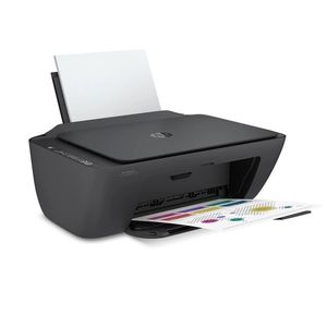 Impressora Multifuncional Deskjet Ink Advantage Wi-Fi 2774 HP