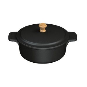 Panela de Ferro Nº 28 Tampa de ferro 6,5L Faires