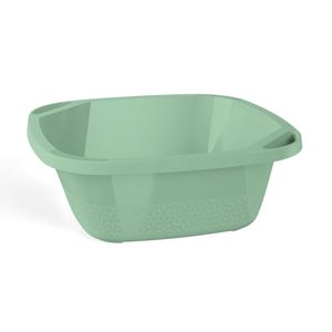 Bacia Plástica 8,5L Verde Menta UZ409 UZ Utilidades