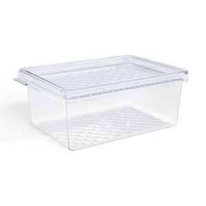 Organizador Multiuso Transparente P UZ424 UZ Utilidades