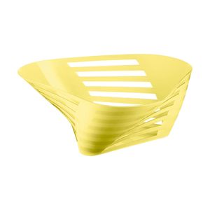 Fruteira de Mesa Slim Amarelo UZ407 UZ Utilidades
