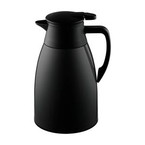 Bule Térmico 1,6L Preto UZ7074 UZ Utilidades