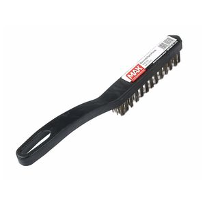 Escova de Aço 4 Fileiras 415410 Max