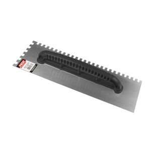 Desempenadeira Dentada Aço 48 x 12 cm 19350 Max