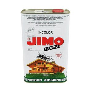 Jimo Cupim Incolor Galão 5L 11575