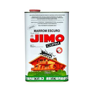 Jimo Cupim Marrom Escuro Galão 5L 11665