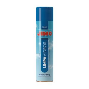 Jimo Limpa Vidros Aerossol 400ml 17313